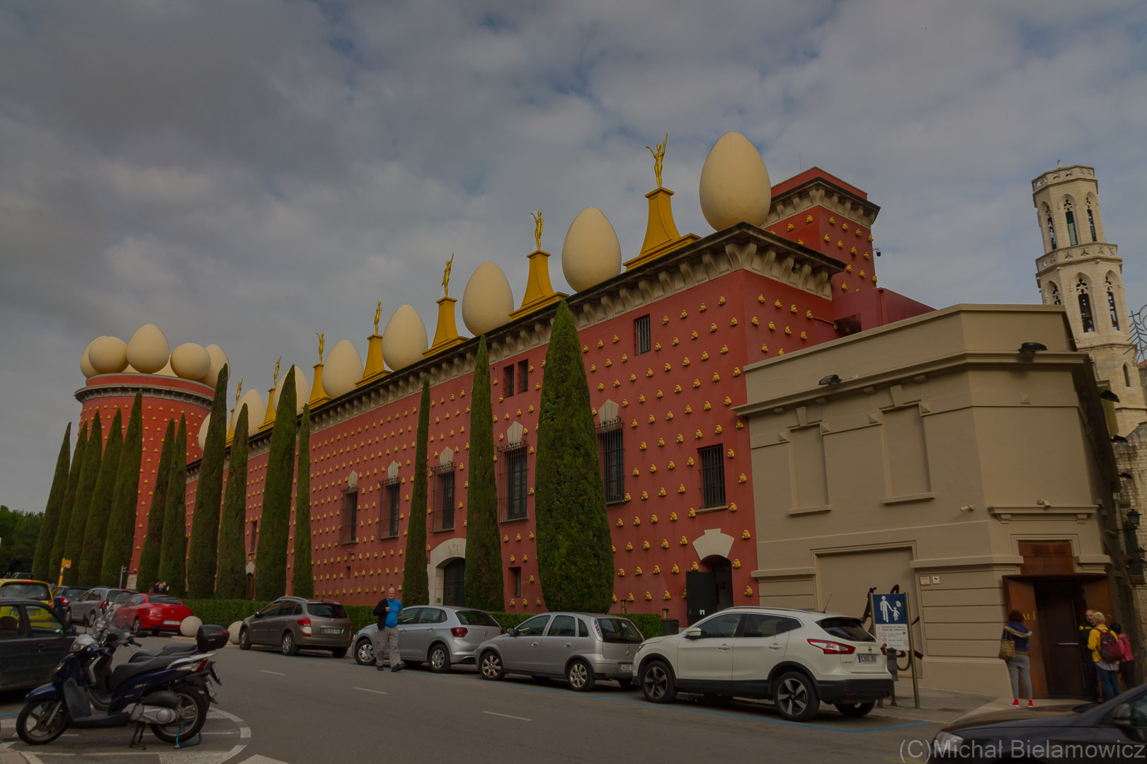 Muzeum Salvadora Dali - Teatro-Museu Dalí de Figueres